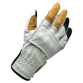 Biltwell Belden gloves cement CE appr.