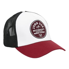 John Doe cap JDM 0/1 red