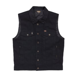 Loser Machine Kingsway III vest black