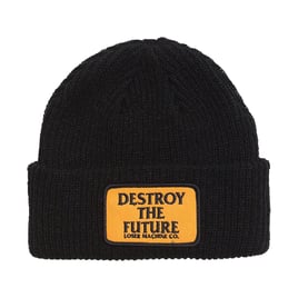 Loser Machine Token beanie black