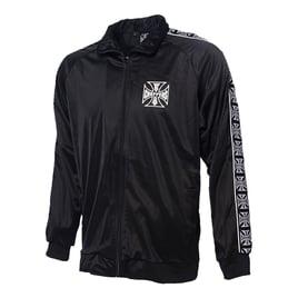 WCC OG tracksuit jacket black