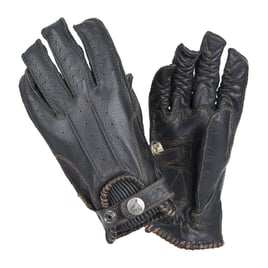 By City Second Skin gloves, black