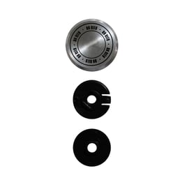 By City Roadster Hardware kit silver