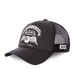 Von Dutch Trucker cap Crew8 black 
