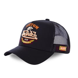 Von Dutch Trucker cap Eagle black 