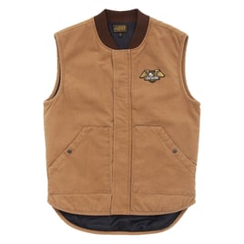 Loser Machine Condor II vest caramel
