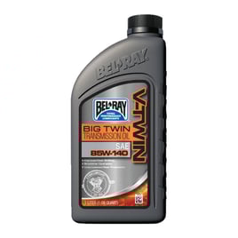 Bel-Ray, Big Twin transmission oil, 85W-140. 1L