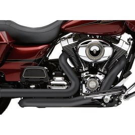 Cobra, independant dual head pipes with power port