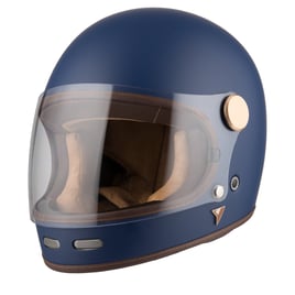 Roadster II helmet blue