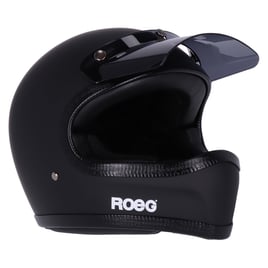 Roeg Peruna 2.0 Tarmac helmet matte black