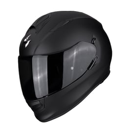 EXO-491 Solid helmet matte black