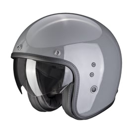 Belfast Evo Solid helmet cement grey