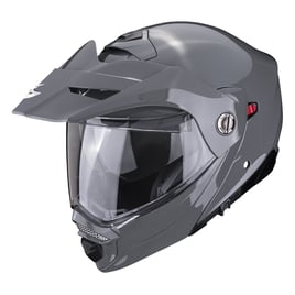 ADX-2 Solid helmet cement grey