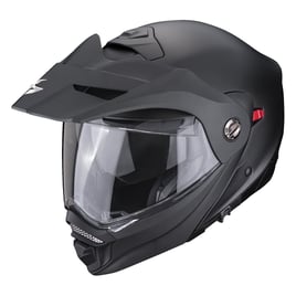 ADX-2 Solid helmet matte pearl black