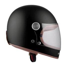 Roadster II helmet matt black