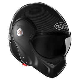 Boxxer Carbon helmet black