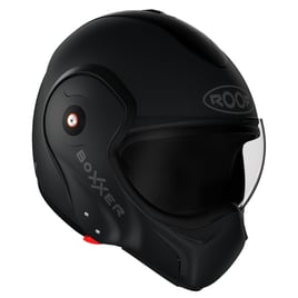 Boxxer helmet matte black