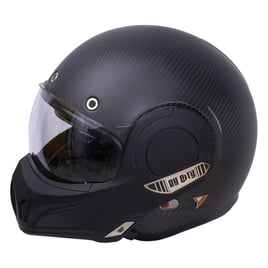 180Tech helmet carbon