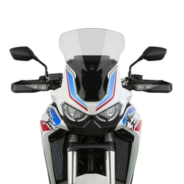 NC, VStream® Sport windshield mid. Light tinted