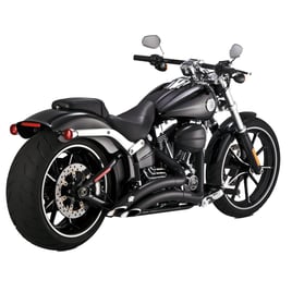 Vance & Hines Big Radius black