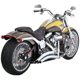 Vance & Hines Big Radius chrome