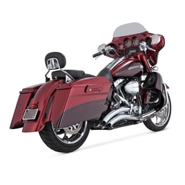 Vance & Hines Big Radius chrome