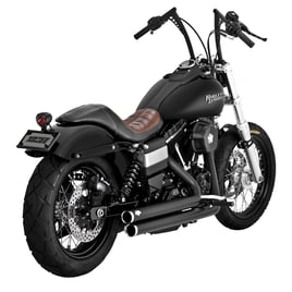 Vance & Hines Big Shot Staggered black